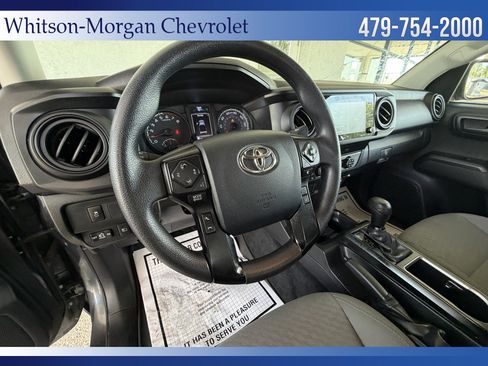 Used 2023 Toyota Tacoma SR w/ SR Convenience Package image 4