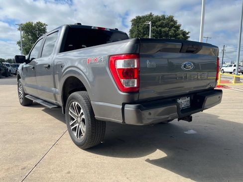 Used 2023 Ford F150 XL w/ STX Appearance Package AWD/4WD image 2