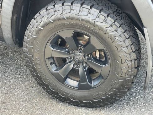 Used 2020 RAM 1500 Rebel w/ Rebel Level 1 Equipment Group AWD/4WD image 35