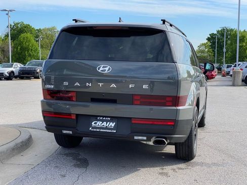 New 2026 Hyundai Santa Fe SEL FWD image 8