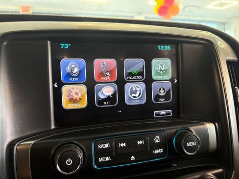 Used 2017 Chevrolet Silverado 1500 LT w/ Midnight Edition AWD/4WD image 30
