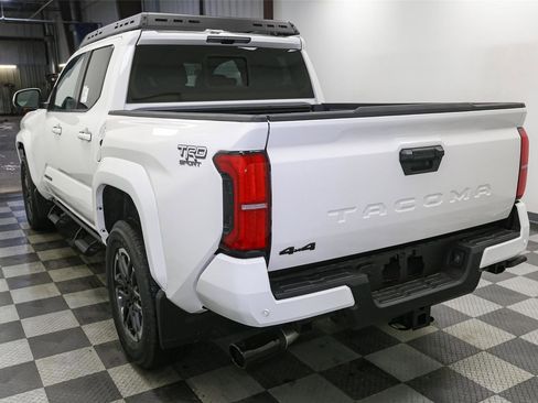 New 2026 Toyota Tacoma TRD Sport AWD/4WD image 10