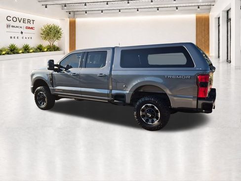 Used 2024 Ford F250 Lariat w/ Lariat Ultimate Package AWD/4WD image 10