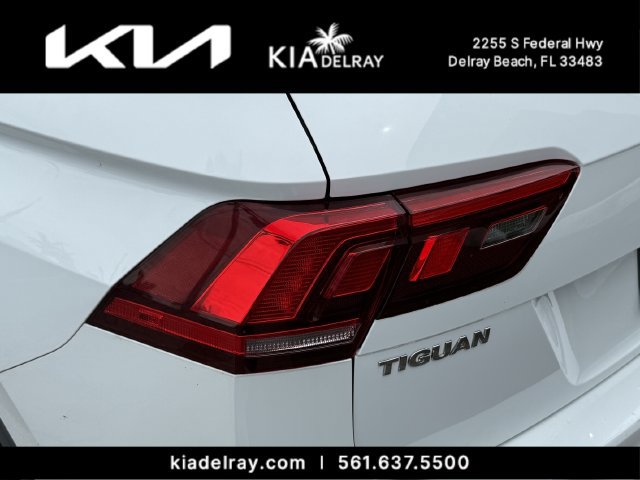 Used 2020 Volkswagen Tiguan S FWD image 7