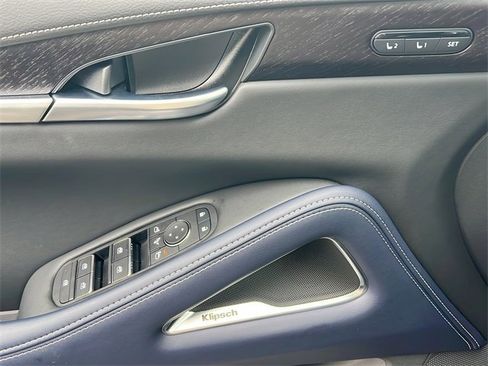 New 2026 INFINITI QX60 Sport w/ Dark Cargo Package image 25