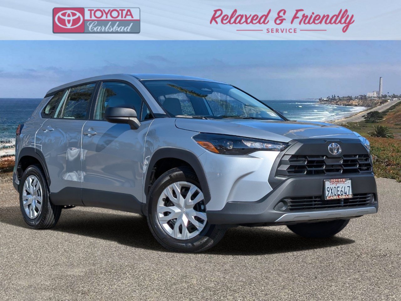 Used 2026 Toyota Corolla Cross L FWD image 1