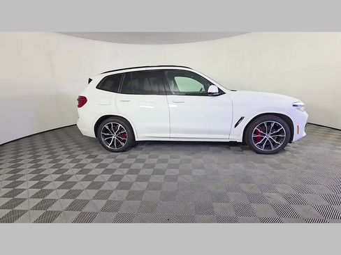 Used 2021 BMW X3 M40i w/ Executive Package AWD/4WD image 36