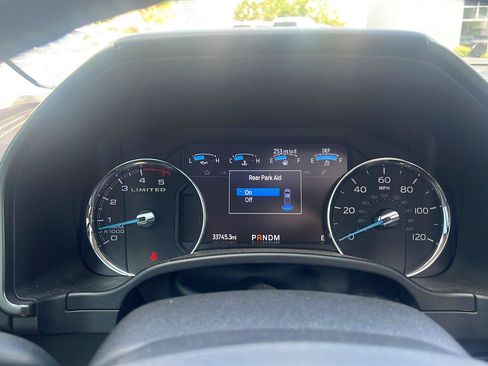 Used 2020 Ford F350 Limited AWD/4WD image 14