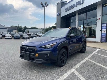 New 2025 Subaru Crosstrek 2.5i Wilderness w/ Crosstrek Mirror Package