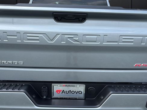 Used 2026 Chevrolet Silverado 1500 RST w/ RST Select Package AWD/4WD image 12