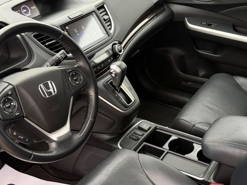Used 2015 Honda CR-V EX-L image 12