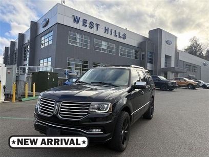 Used 2015 Lincoln Navigator 4WD