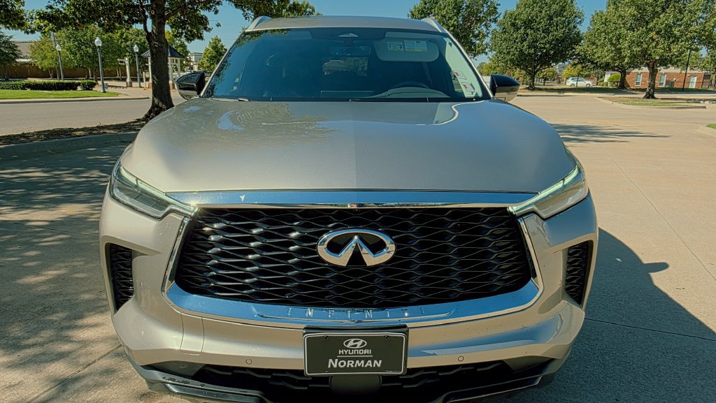 Used 2025 INFINITI QX60 Luxe AWD/4WD image 43