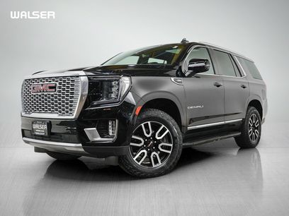 Used 2023 GMC Yukon Denali w/ Advanced Technology Package
