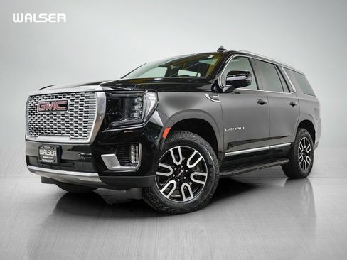 Used 2023 GMC Yukon Denali w/ Advanced Technology Package AWD/4WD image 1