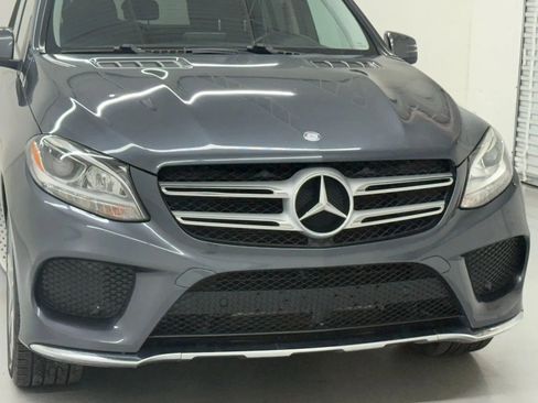 Used 2016 Mercedes-Benz GLE 350 image 11