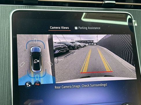 New 2026 Mercedes-Benz EQE 320 EQE 320 image 24