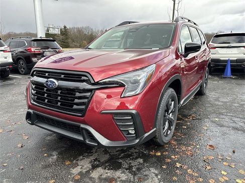 New 2026 Subaru Ascent Premium image 5