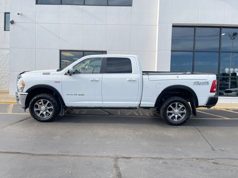 Used 2019 RAM 2500 Limited AWD/4WD image 6