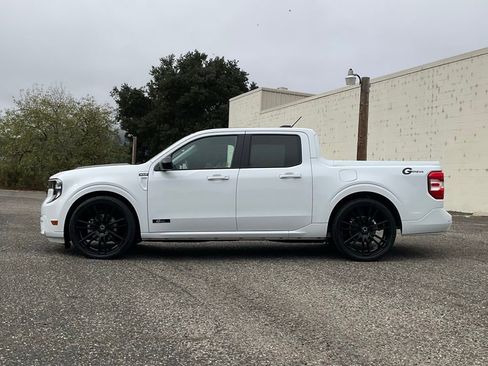 New 2025 Ford Maverick XLT w/ XLT Luxury Package image 3