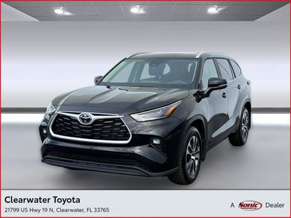 Used 2026 Toyota Highlander XLE