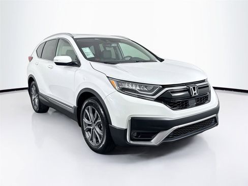 Used 2022 Honda CR-V Touring image 4
