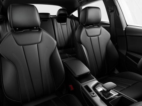 Certified 2024 Audi A5 2.0T Premium Plus AWD/4WD image 5