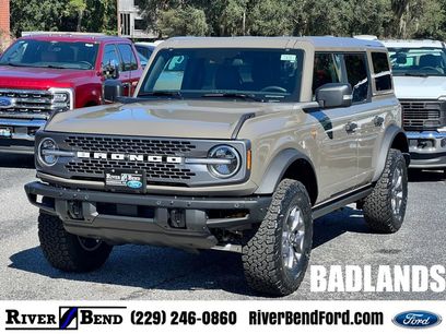 New 2025 Ford Bronco Badlands