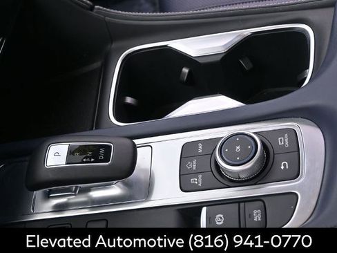 Certified 2026 INFINITI QX60 Sport w/ Dark Cargo Package AWD/4WD image 24