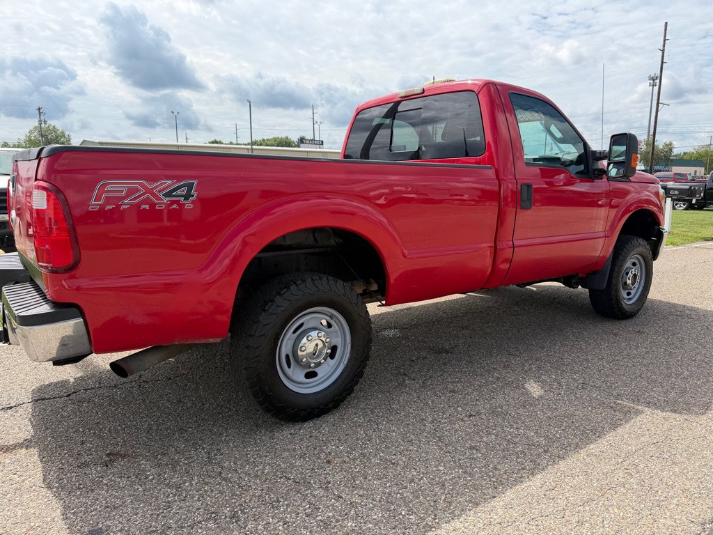 Used 2012 Ford F250 XL AWD/4WD image 6