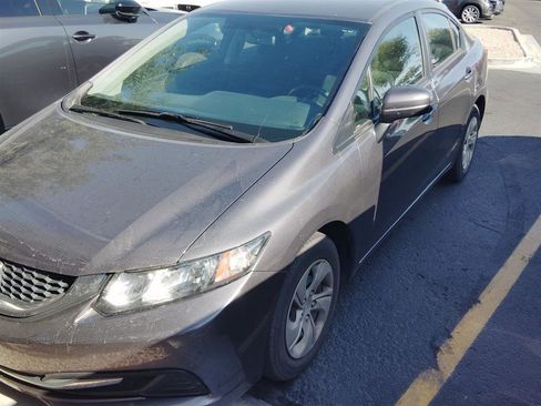 Used 2014 Honda Civic LX image 4