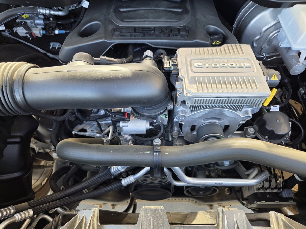 Used 2024 RAM 1500 Lone Star AWD/4WD image 24