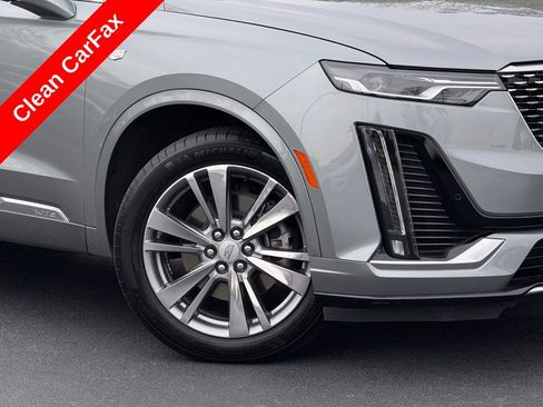 Used 2023 Cadillac XT6 Premium Luxury image 5