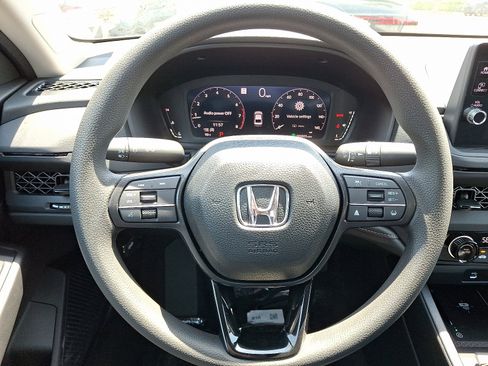 New 2026 Honda Accord LX image 15