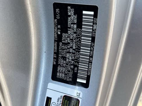 Used 2025 Toyota GR86 Premium RWD image 30