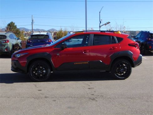 New 2026 Subaru Crosstrek 2.5i Wilderness w/ Wilderness Package image 7