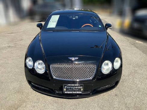 Used 2006 Bentley Continental GT AWD/4WD image 8