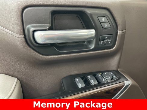 Certified 2019 GMC Sierra 1500 SLT w/ SLT Premium Plus Package image 10