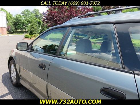 Used 2002 Subaru Outback Wagon AWD/4WD image 24