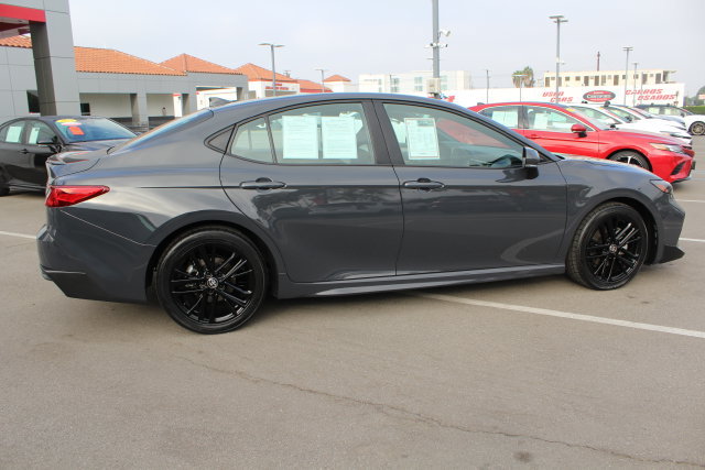 Certified 2025 Toyota Camry SE w/ Convenience Package FWD image 19