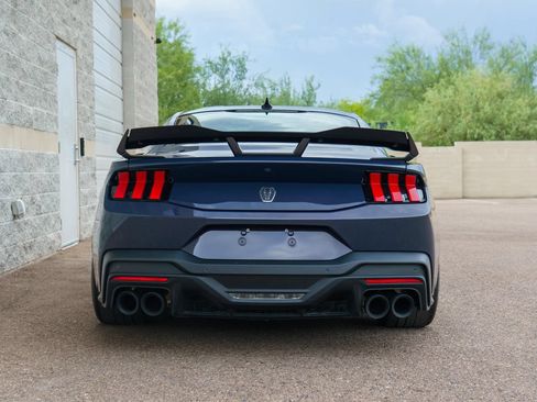 Used 2024 Ford Mustang Dark Horse w/ Dark Horse Handlin Package RWD image 6