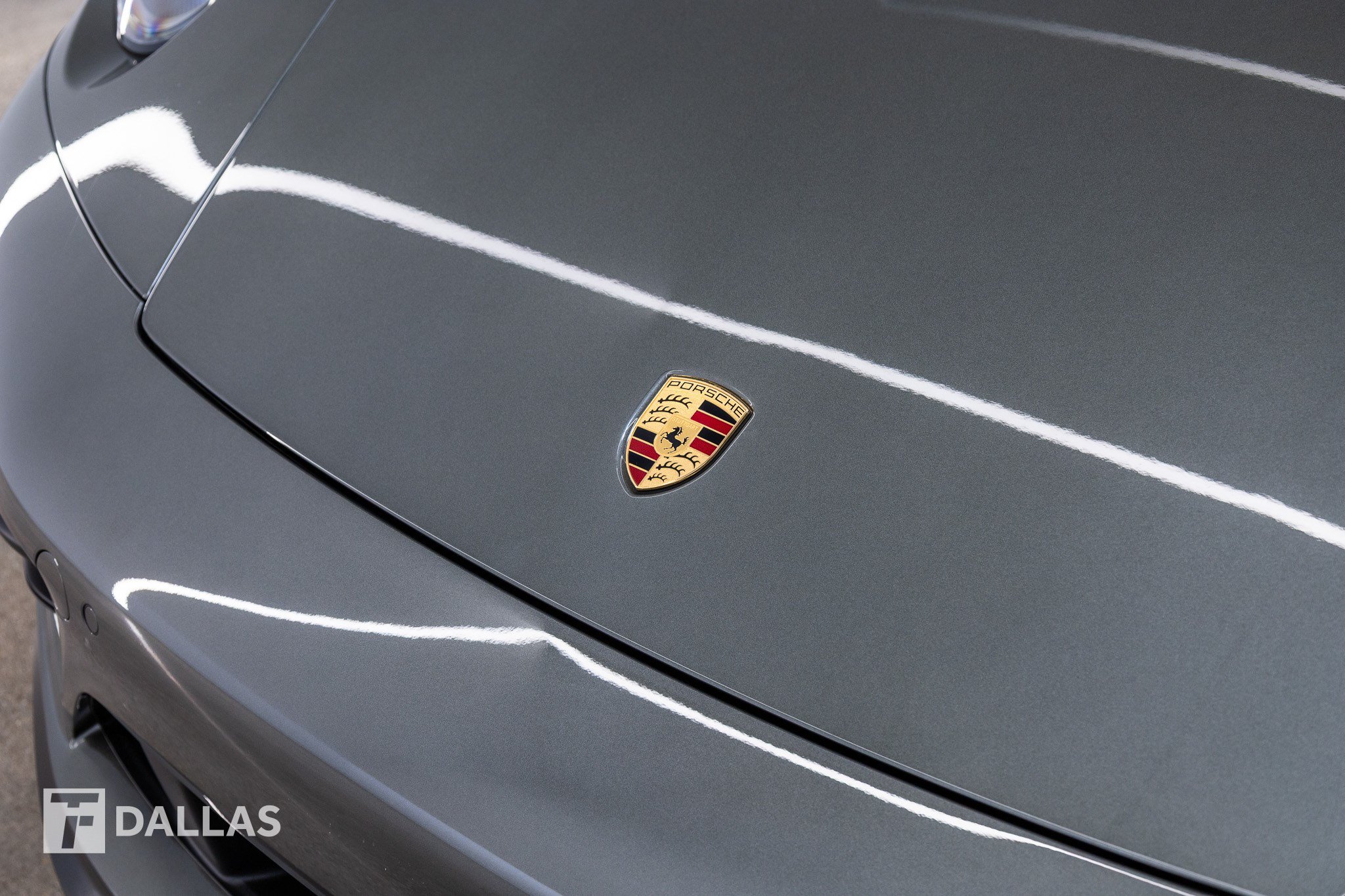 Used 2023 Porsche 911 Targa 4 GTS AWD/4WD image 5