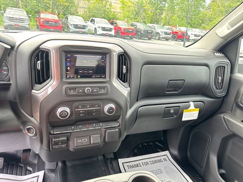 New 2026 GMC Sierra 3500 Pro AWD/4WD image 17