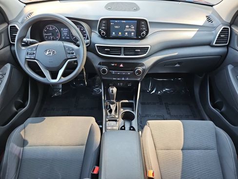 Used 2019 Hyundai Tucson SE FWD image 14