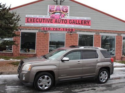 Used 2011 GMC Terrain SLT w/ Cargo Package