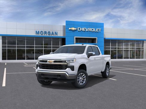 New 2026 Chevrolet Silverado 1500 LT image 8