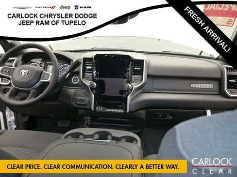 Used 2025 RAM 2500 Big Horn image 41