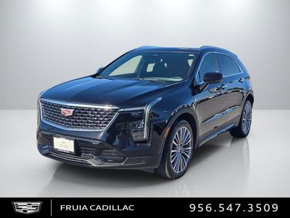 Used 2024 Cadillac XT4 Premium Luxury