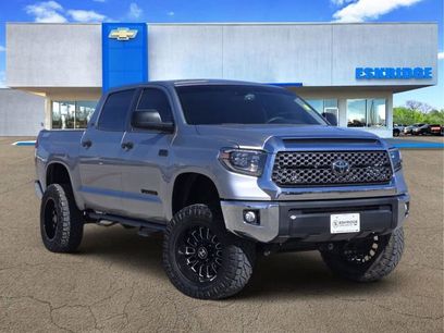 Used 2020 Toyota Tundra SR5 w/ SR5 Upgrade Package
