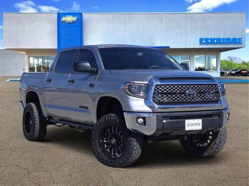 Used 2020 Toyota Tundra SR5 w/ SR5 Upgrade Package image 1
